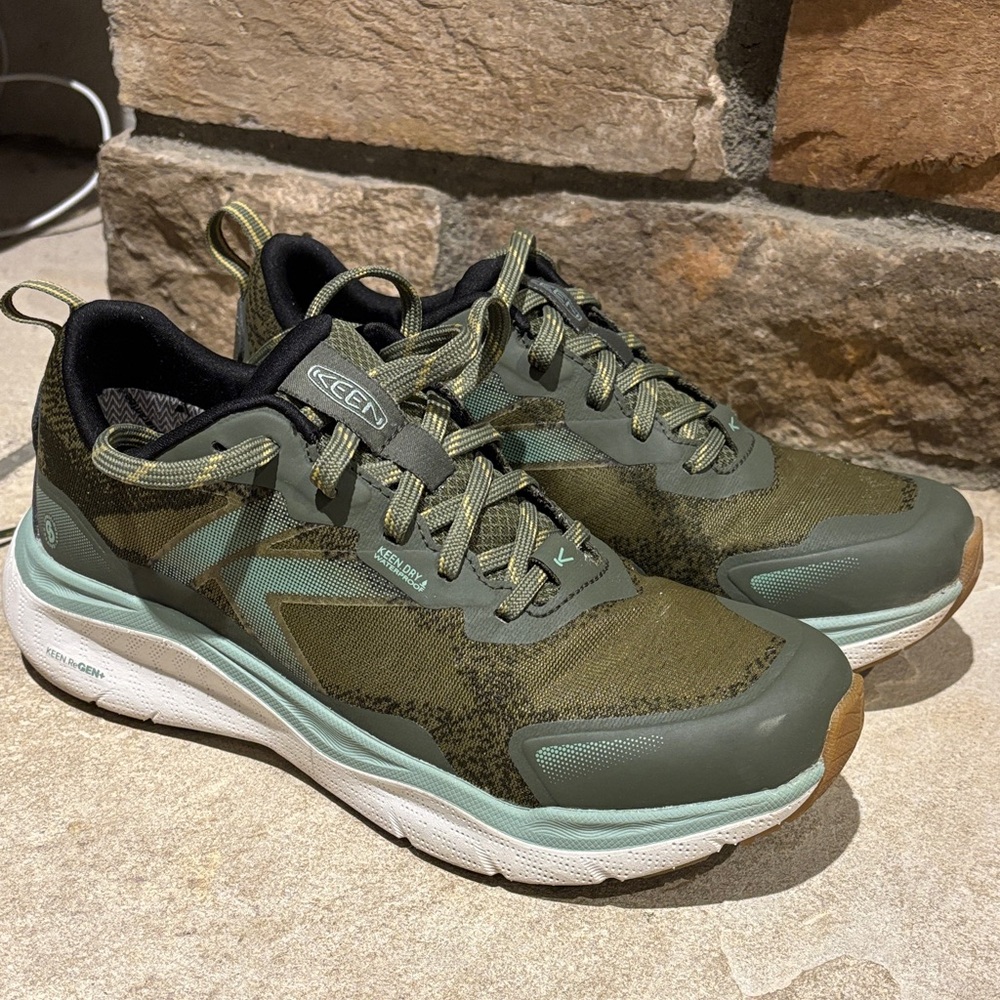 Women’s Keen Leiki Waterproof Hiking Shoes